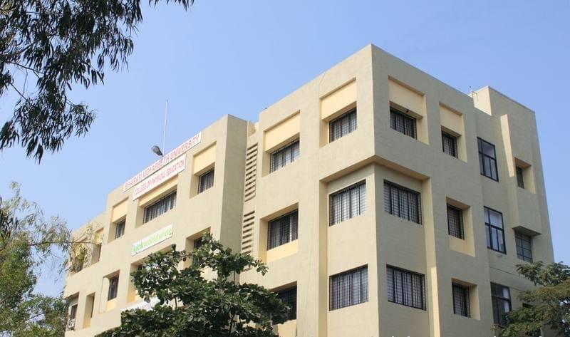Bharati Vidyapeeth College of Physical Education Pune Academic Building photo 1